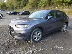 Honda salvage cars for sale: 2023 Honda HR-V LX