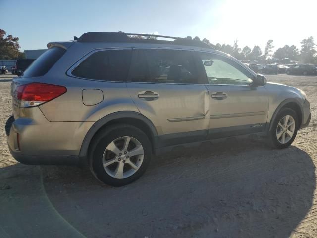 2014 Subaru Outback 2.5I Limited