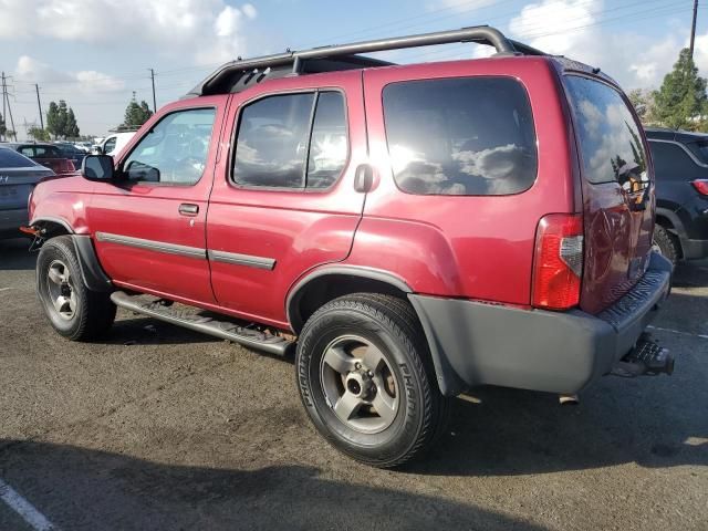 2003 Nissan Xterra XE