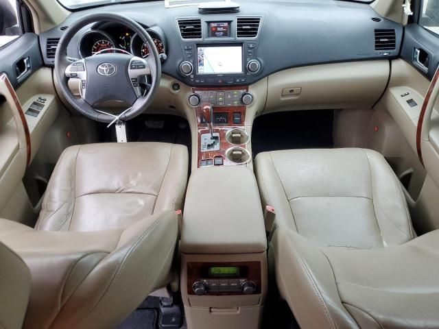 2012 Toyota Highlander Limited