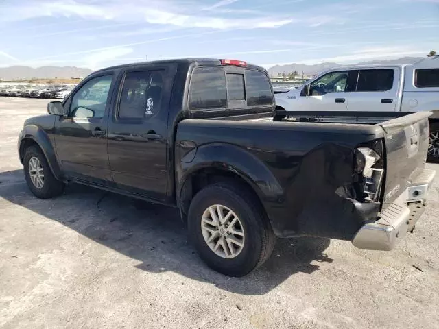 2014 Nissan Frontier S