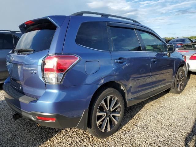 2017 Subaru Forester 2.0XT Premium