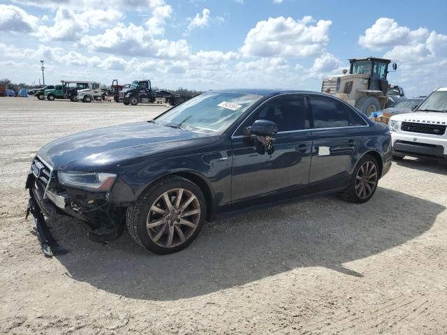 2014 Audi A4 Premium