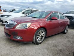 Salvage vehicles for parts for sale at auction: 2016 Buick Verano