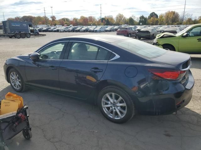 2016 Mazda 6 Sport