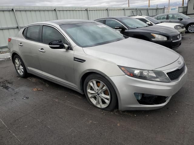 2011 KIA Optima EX