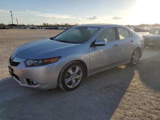 2012 Acura TSX