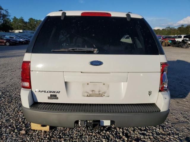 2002 Ford Explorer XLT