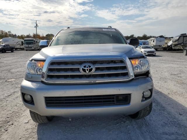 2010 Toyota Sequoia Platinum