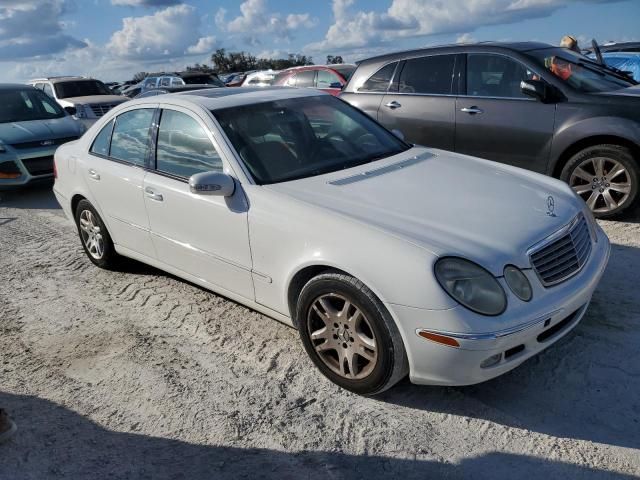 2005 Mercedes-Benz E 320 CDI