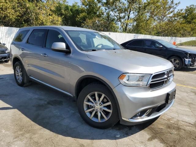 2017 Dodge Durango SXT