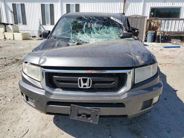 2010 Honda Ridgeline RT