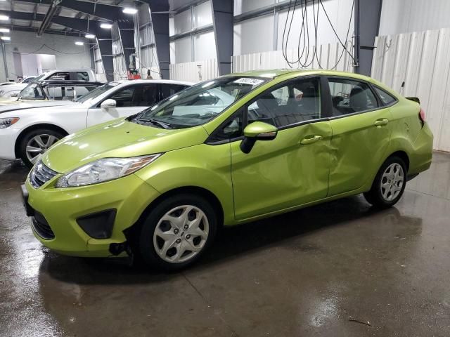 2013 Ford Fiesta SE