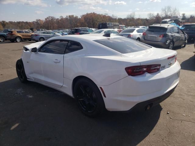 2020 Chevrolet Camaro LS