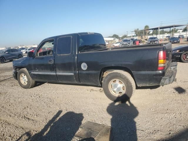 2004 GMC New Sierra C1500