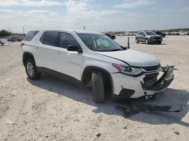 2018 Chevrolet Traverse LS