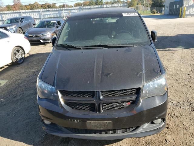 2015 Dodge Grand Caravan SXT