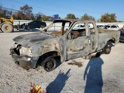 Salvage cars for sale at Walton, KY auction: 2003 Ford F250 Super Duty