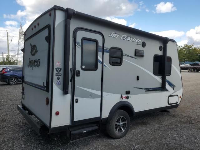 2017 Jayco Jayfeather