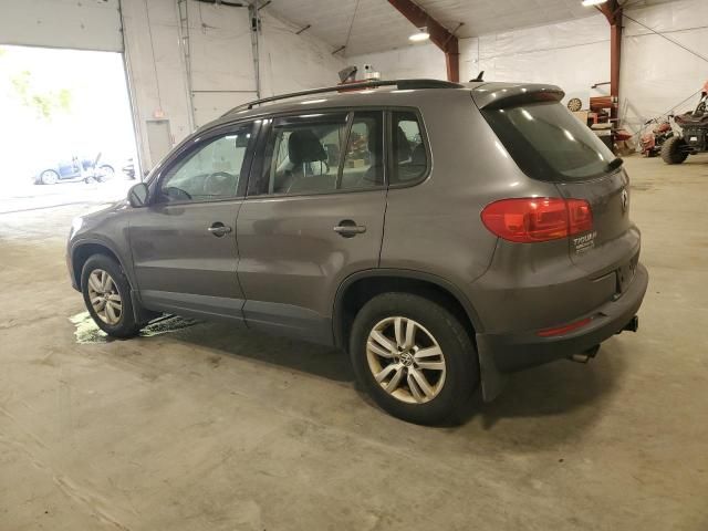 2016 Volkswagen Tiguan S