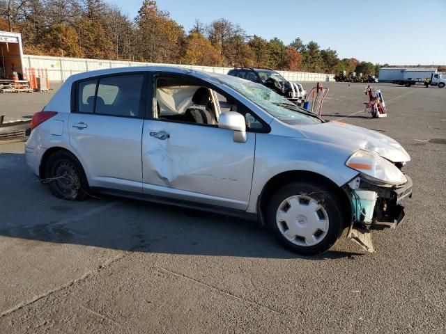 2009 Nissan Versa S