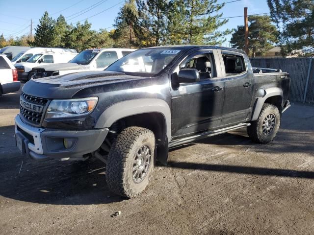 2020 Chevrolet Colorado ZR2