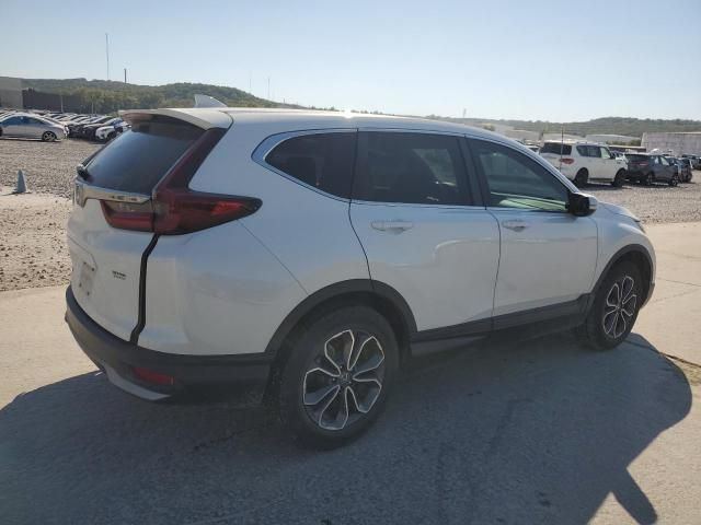 2021 Honda CR-V EXL