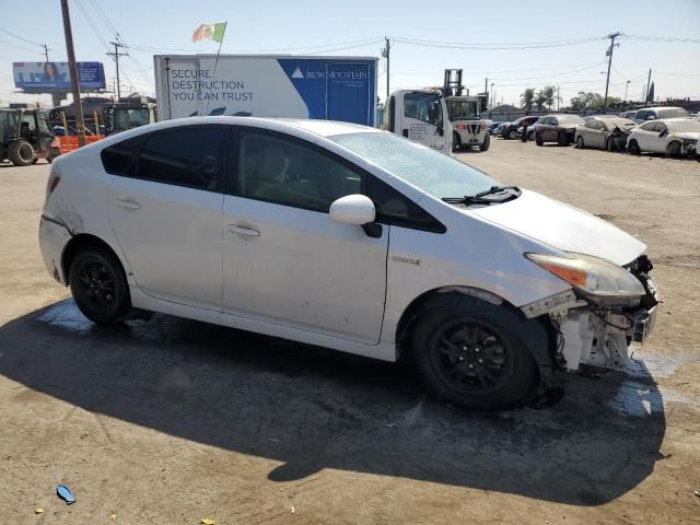 2014 Toyota Prius