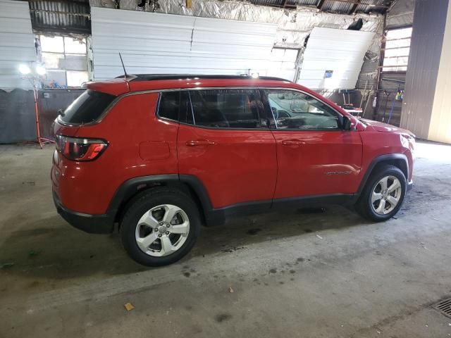 2020 Jeep Compass Latitude