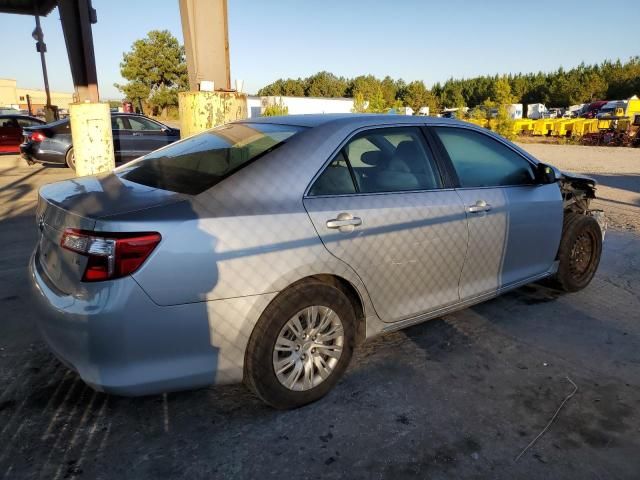 2013 Toyota Camry L