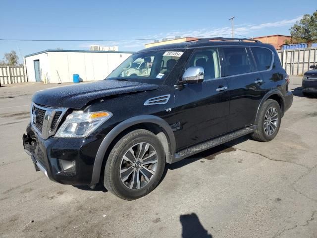 2018 Nissan Armada SV