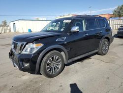 Lotes con ofertas a la venta en subasta: 2018 Nissan Armada SV