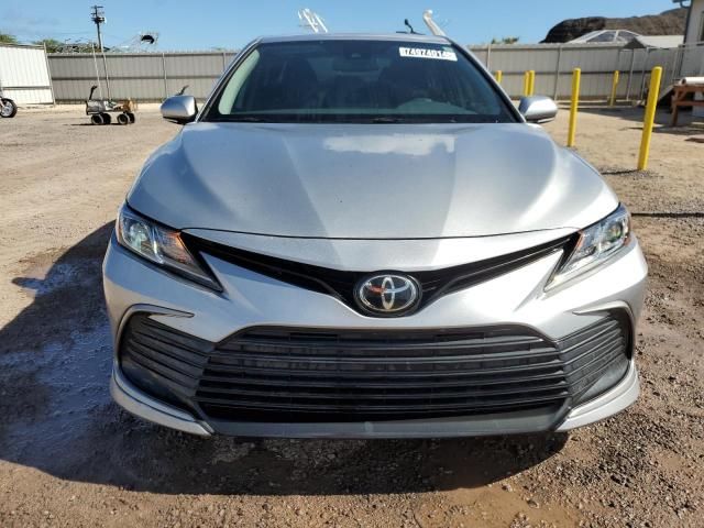 2021 Toyota Camry LE