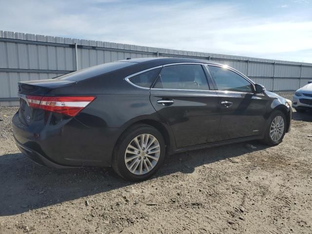 2013 Toyota Avalon Hybrid