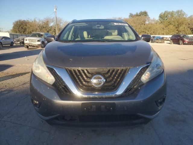 2016 Nissan Murano S