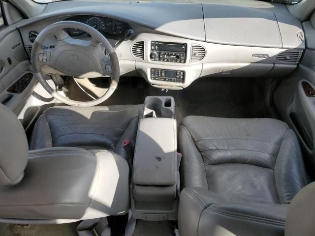 2002 Buick Century Limited