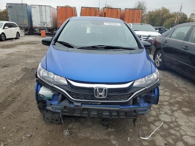 2019 Honda FIT LX