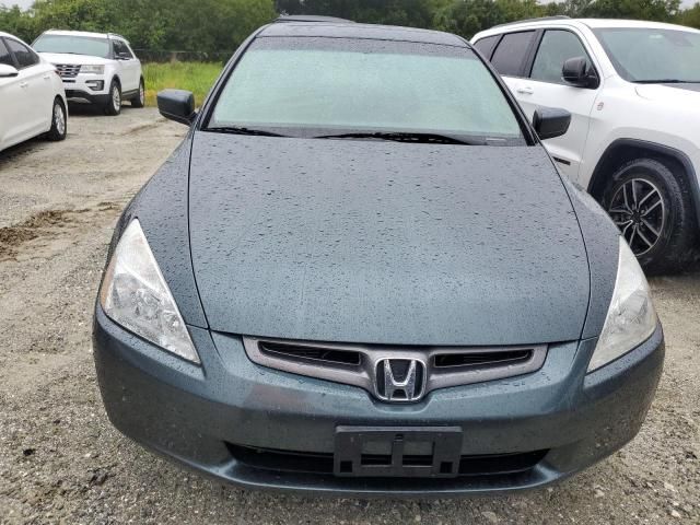 2004 Honda Accord EX