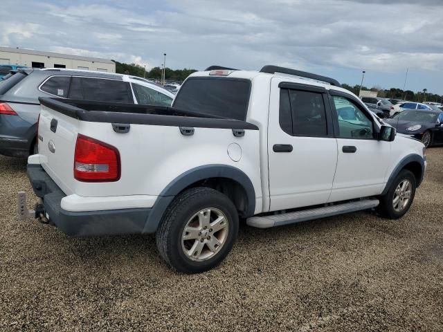 2007 Ford Explorer Sport Trac XLT