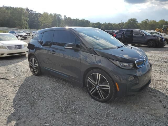 2015 BMW I3 REX