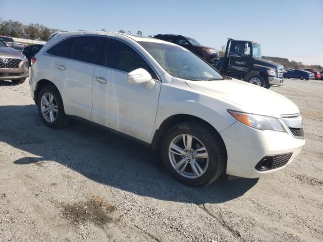 2013 Acura RDX