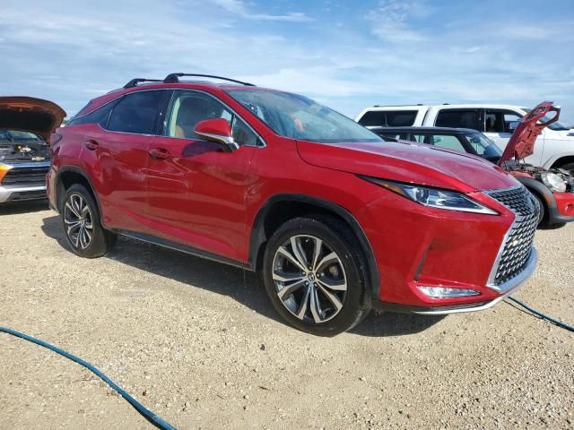 2022 Lexus RX 350