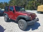 2011 Jeep Wrangler Sport