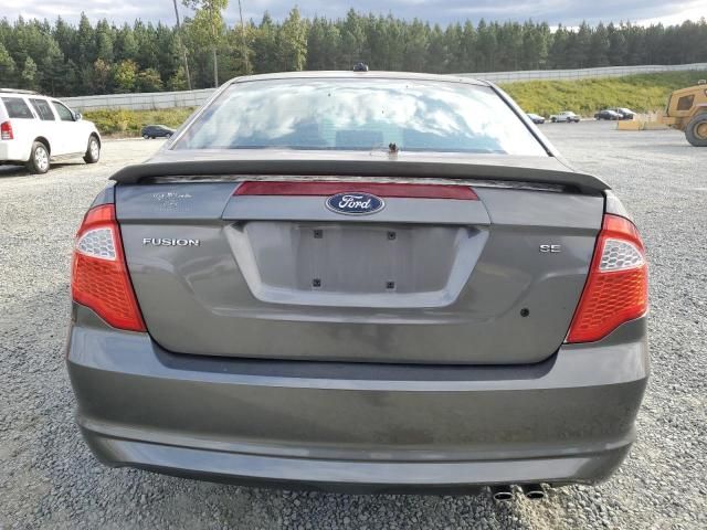 2010 Ford Fusion SE