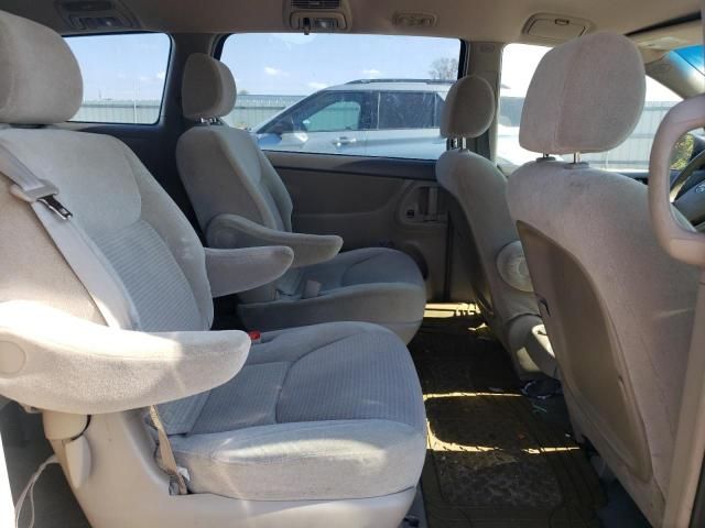 2008 Toyota Sienna CE