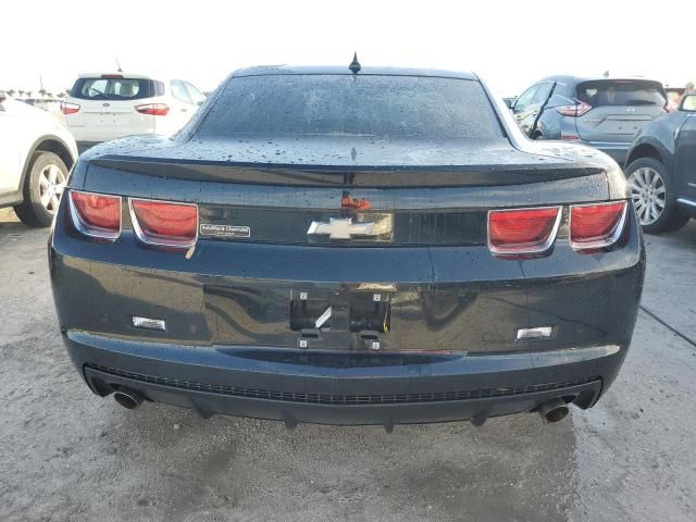 2012 Chevrolet Camaro LT