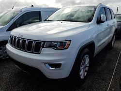 2021 Jeep Grand Cherokee Laredo en venta en Arcadia, FL