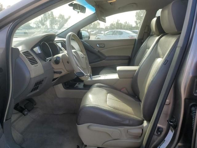 2010 Nissan Murano S