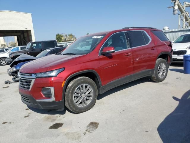 2023 Chevrolet Traverse LT