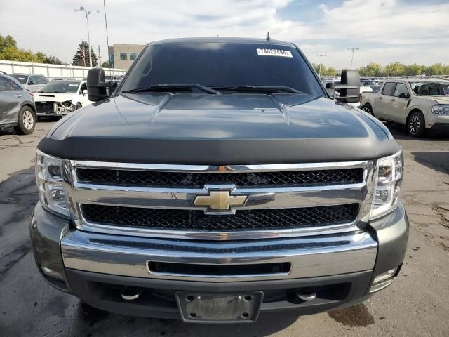 2011 Chevrolet Silverado K1500 LT